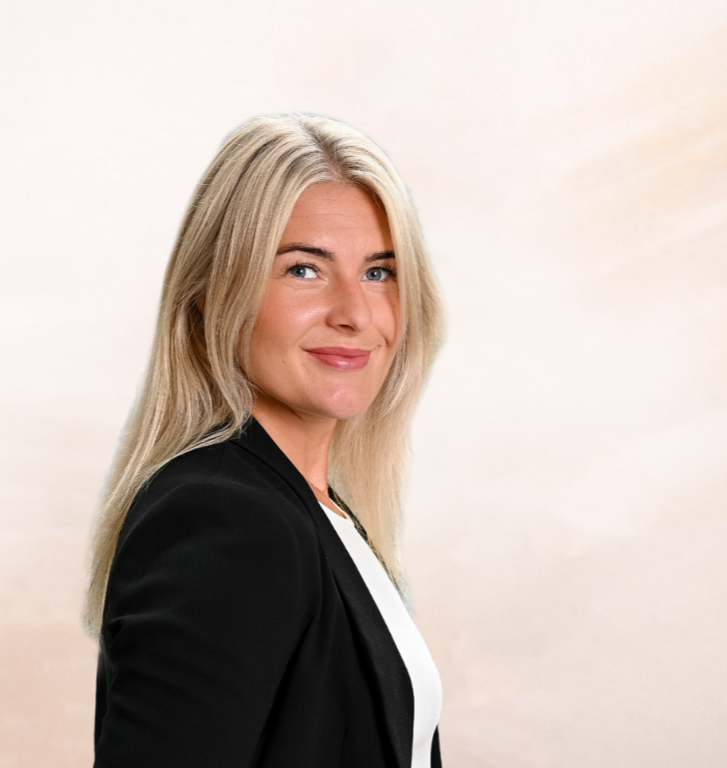 Porträtt av Martina Aho